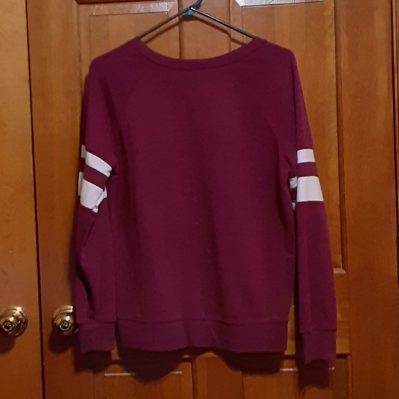 Old Navy Peace Sign Sweatshirt - Picture 2 of 2